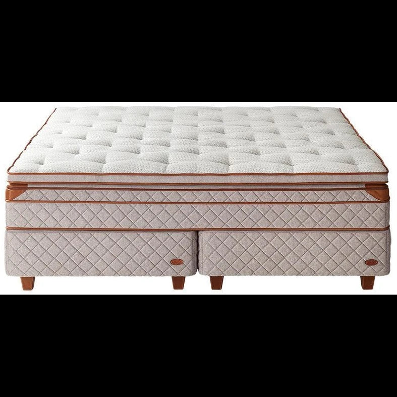 6006 Continental Bed incl. Xupport Plus Top Mattress