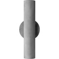 Thumbnail photo of Rust Scone30 Wall Lamp Zinc - Gp2053-az