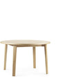 Thumbnail photo of Slice Table Vol. 2 - Dining Table - Oak