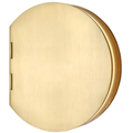 Thumbnail photo of Væglampe Messing Compact - Dcw Editions