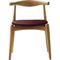 CH20 Elbow Chair - Oiled Oak