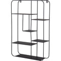 Thumbnail photo of Ebert Rack - Sort