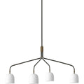 Thumbnail photo of Howard Chandelier 4 Arms Long