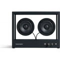 Thumbnail photo of Small Transparent Speaker Black - Speakers and sound systems - Per Brickstad - Black