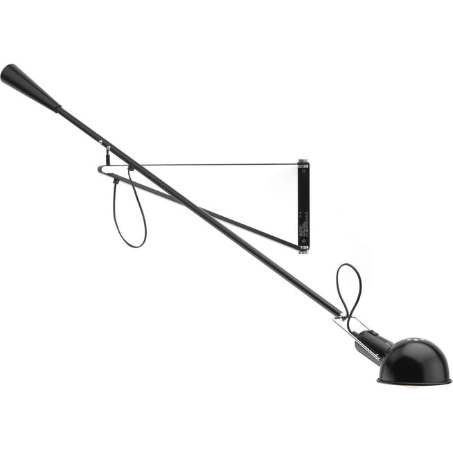 Photo of 265 Small Wall Lamp Black - Flos