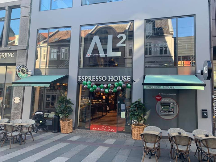 Espresso House Søndergade
