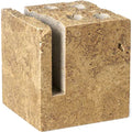 Thumbnail photo of Klint Pencil Holder - Storage boxes - Beige - W9 x H9 x D9 cm