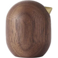 Thumbnail photo of Little Bird Figure Walnut
