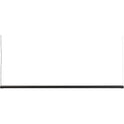 Factor Linear Suspension Ceiling Lamp 1500, Diffused
