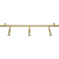 Thumbnail photo of Star 3, Raw Brass - Spotlights - Jonas Bohlin - Gold