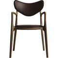 Thumbnail photo of Salon Chair - Smoked Oak