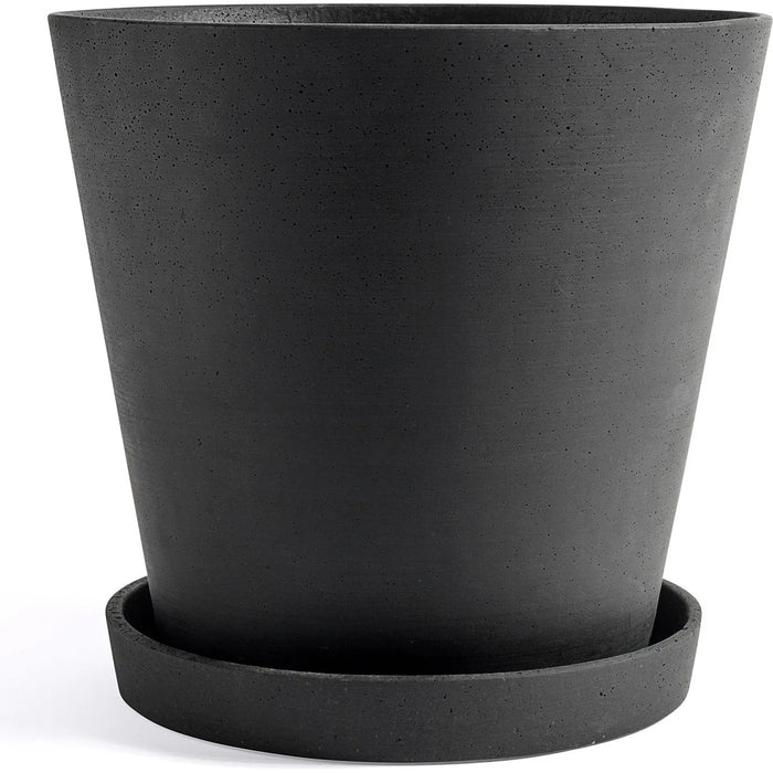 Photo of Flowerpot With Saucer, XXXL Ø34 Cm