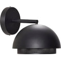 Thumbnail photo of Wall Lamp Black Metal