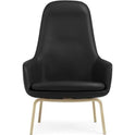 Era Lounge Chair High Oak