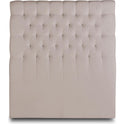Paula Headboard Canvas, Sand