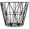 Thumbnail photo of Wire Basket Large Ø: 60 cm