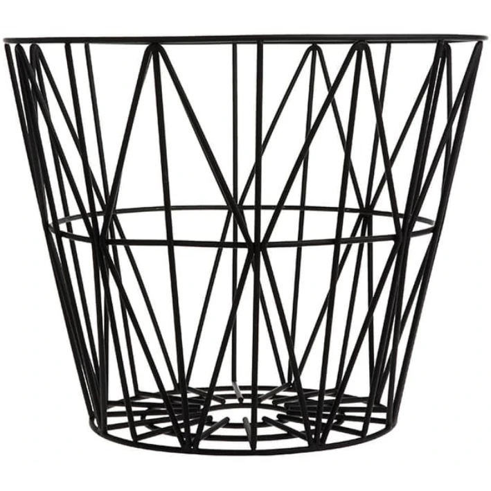 Wire Basket Large Ø: 60 cm