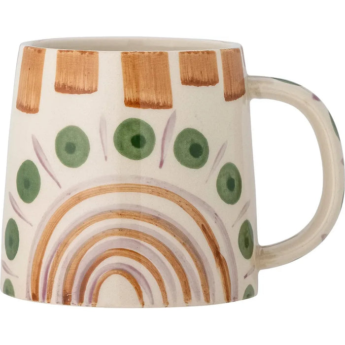 Photo of Shama Mug Green Set of 6 Pieces