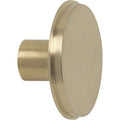 Thumbnail photo of Brass Hooks - Knager - Brass Large - Ø 4.8 X H 2.5 Cm