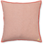 Contrast Linen Cushion 1
