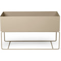 Thumbnail photo of Plant Box - Large - Blomsterkasse - Cashmere - W77 X H45 X D34 Cm