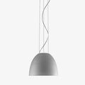 Thumbnail photo of Nur Mini Pendellampa Aluminiumgrå - Pendellampor - Ernesto Gismondi - Grå