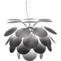 Thumbnail photo of Discoco 68 Pendellampa - Matte Grey - Pendellampor - Christophe Mathieu - Grå