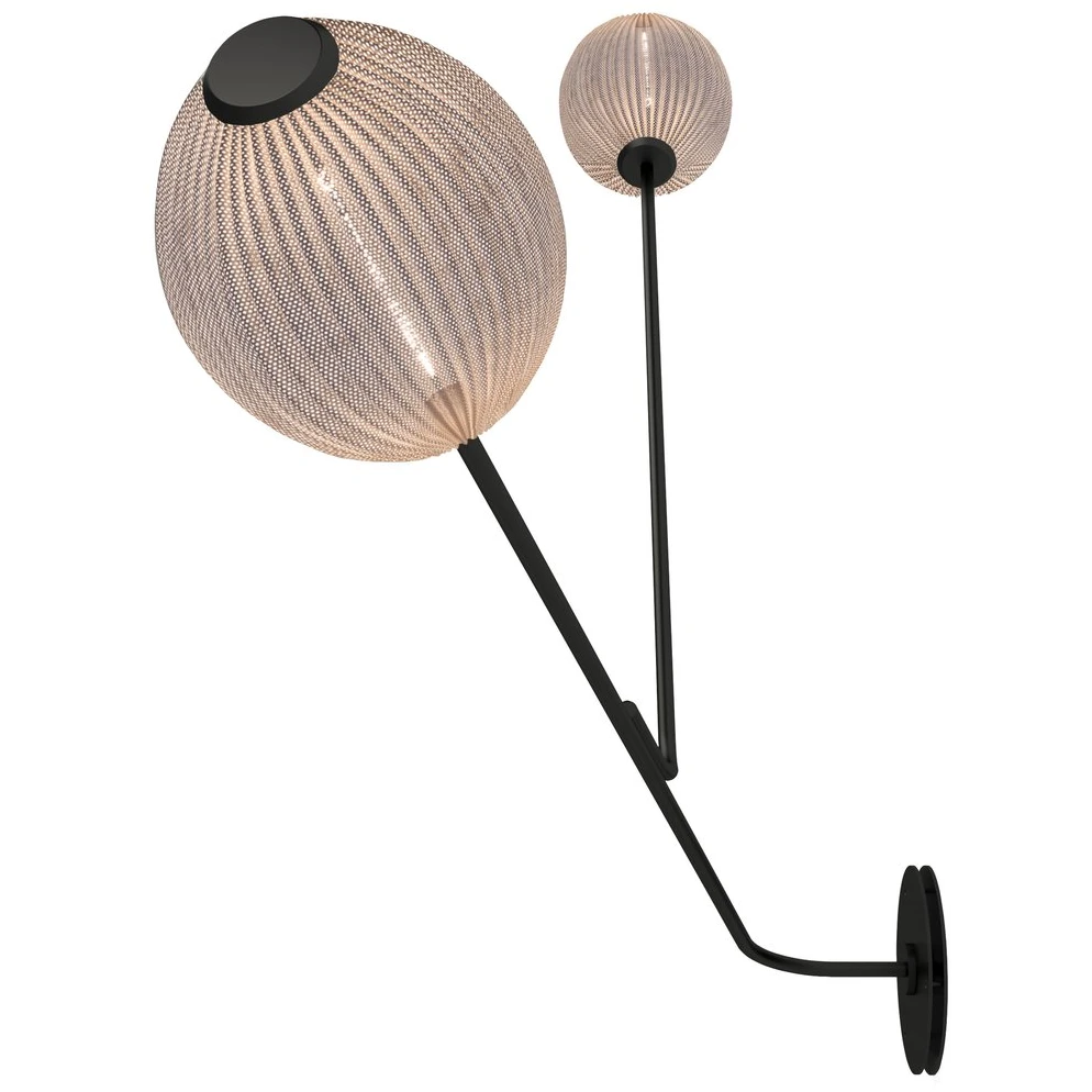 Satellite Wall Lamp