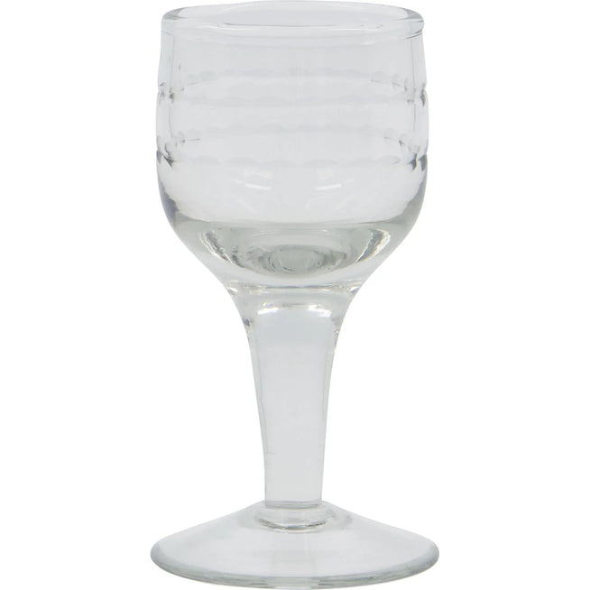 Photo of Vintage Liqueur Glass
