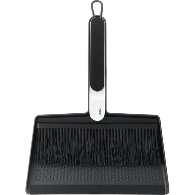 Photo of Vipp274 Broom with Shovel 23.6x33.5 cm Black