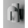Thumbnail photo of Soul Story 1 Outdoor Wall Lamp White - DCW Editions