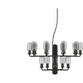 Thumbnail photo of Amp Chandelier 2