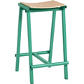 Thumbnail photo of Taburete 8 Bar Stool, Low Fra Hay