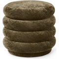 Thumbnail photo of Pouf Round - Puf - Forest - Ø: 47.5 X H: 45 Cm