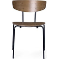 Thumbnail photo of Herman Chair - Spisebordsstol - Dark Stained Oak - 50 X 74 X 47 Cm