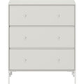Thumbnail photo of Carry Dresser - Nordic / Snow Legs - Dressers - Peter J. Lassen - Grey - Wood