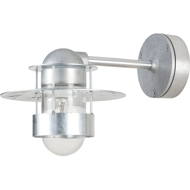 Photo of Albertslund Outdoor Wall Lamp Short