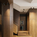 Thumbnail photo of Tobo C65 Loftlampe Sort