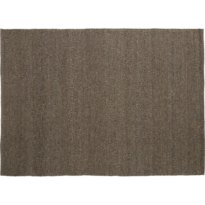 Photo of Fia Rug Wool - Grey /