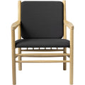 Thumbnail photo of J147 Armchair Sh: 40.9 cm