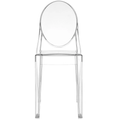 Thumbnail photo of Victoria Ghost Chair - Crystal - Matstolar - Philippe Starck - Transparent - Plast