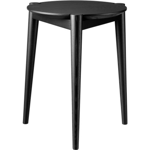 Photo of J160 Stool 35 Cm Oak