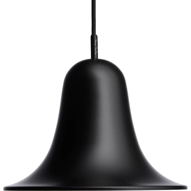 Photo of Pantop Pendant - Matt Black - Pendant Lights