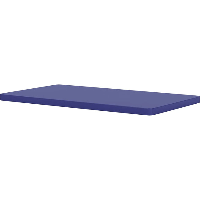 Photo of Panton Wire Top Panel, D 18,8 - Monarch - Hyllsystem - Verner Panton - Blå - Mdf