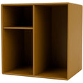 Thumbnail photo of Montana Mini 1202 - Amber - Hyllsystem - Peter J. Lassen - Brun - Mdf