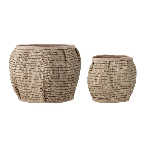 Photo of Diora baskets - set of 2 pieces