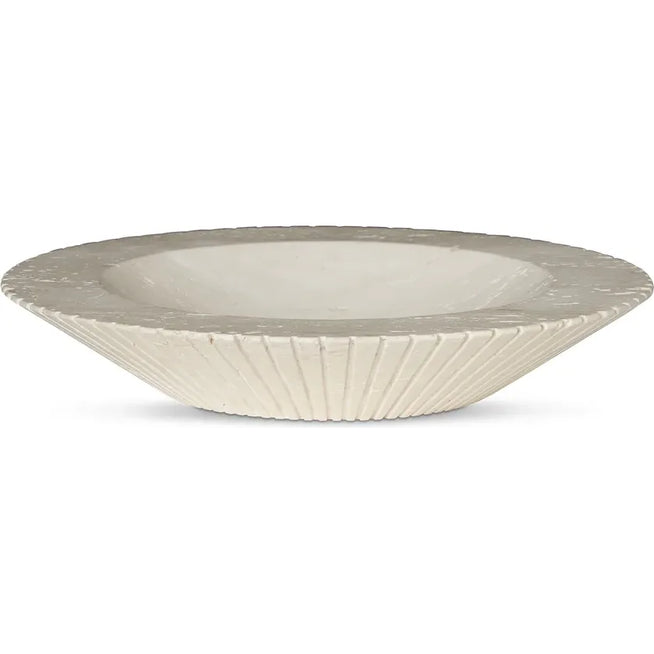 Photo of 8115 Locus Bowl - Travertin