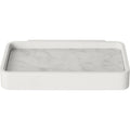 Thumbnail photo of Shower Tray White/white Marble - Tvålpumpar - Norm Architects - Vit