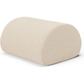 Thumbnail photo of Rouli Pouf - Pure Bouclé