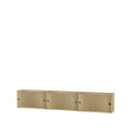 Thumbnail photo of String Wall Rack 50x30, Beige, 2-pack - Shelving - Nils Strinning - Beige - Metal